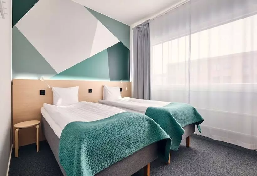 Greenstar Hotel Jyväskylä