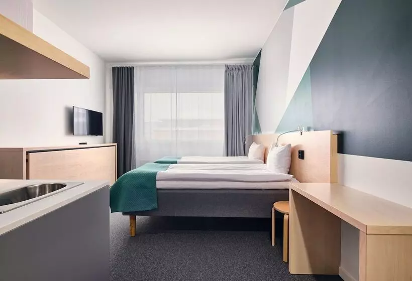 Greenstar Hotel Jyväskylä