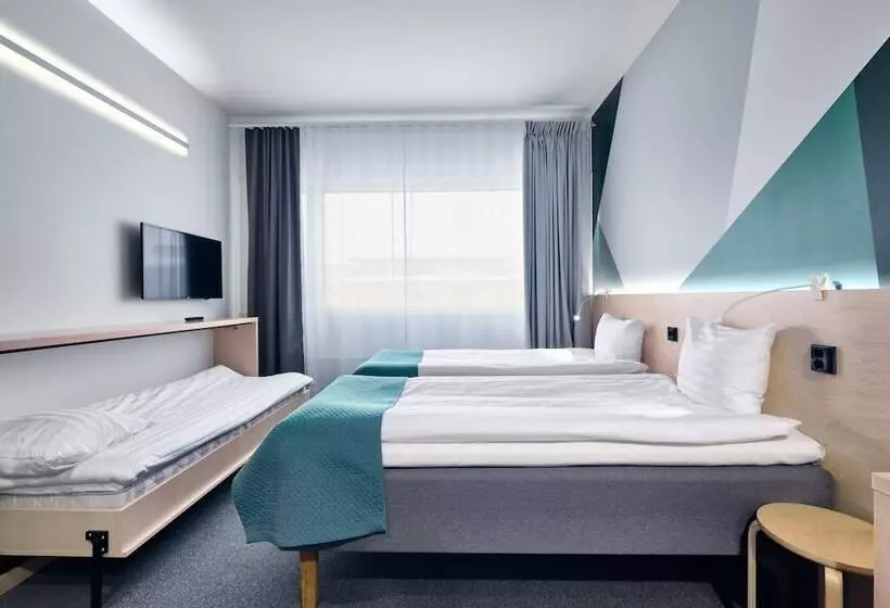 Greenstar Hotel Jyväskylä