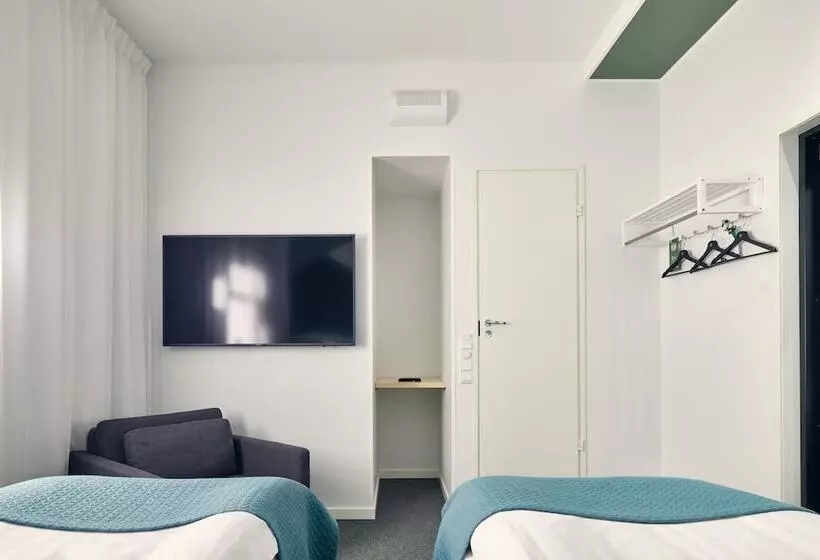 Greenstar Hotel Jyväskylä