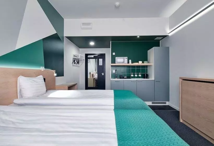 Greenstar Hotel Jyväskylä