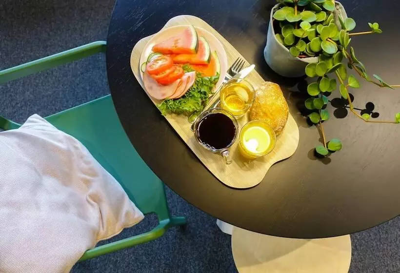 Greenstar Hotel Jyväskylä