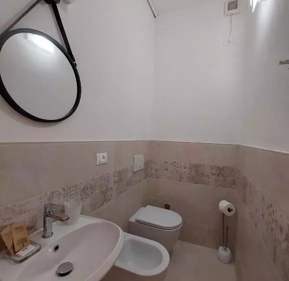 Hotelli La Locanda Di Gioele