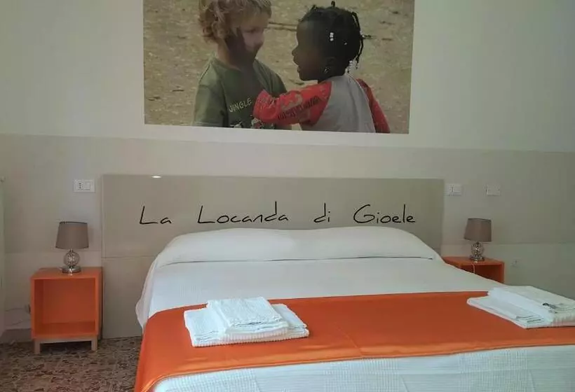 Hotelli La Locanda Di Gioele