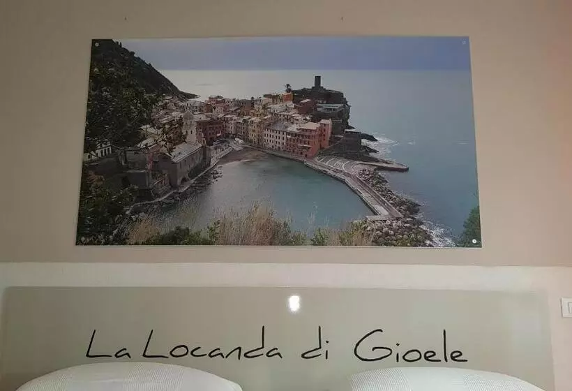 Hotelli La Locanda Di Gioele