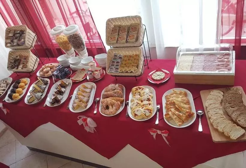 Hotelli La Locanda Di Gioele