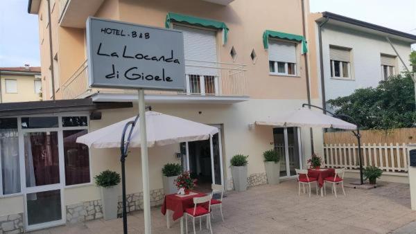 בית מלון כפרי La Locanda Di Gioele