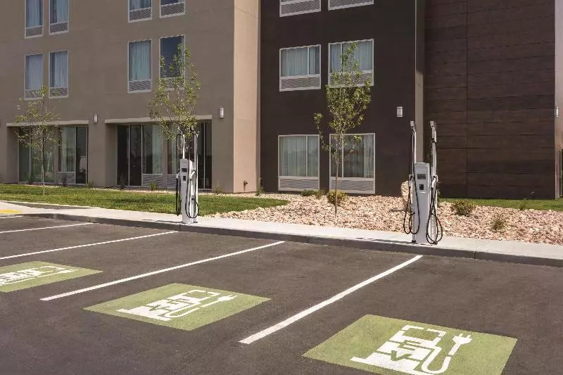 Hotelli La Quinta By Wyndham South Jordan