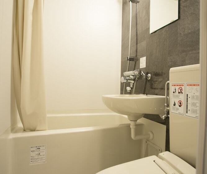 בית מלון כפרי Lantana Osaka