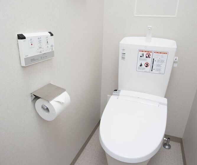 בית מלון כפרי Lantana Osaka