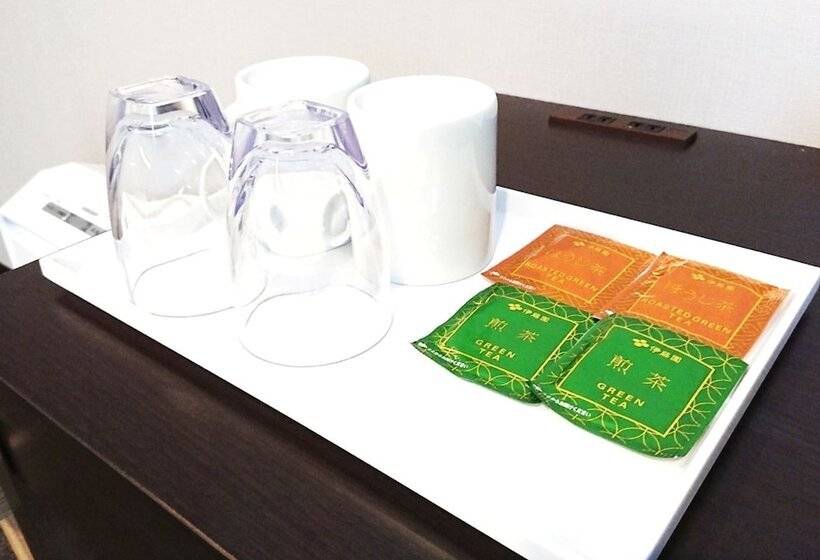 בית מלון כפרי Lantana Osaka