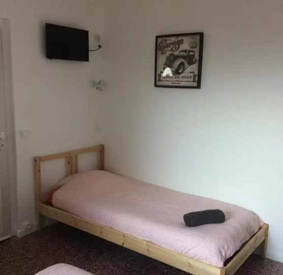 ホテル Relais Maximilien