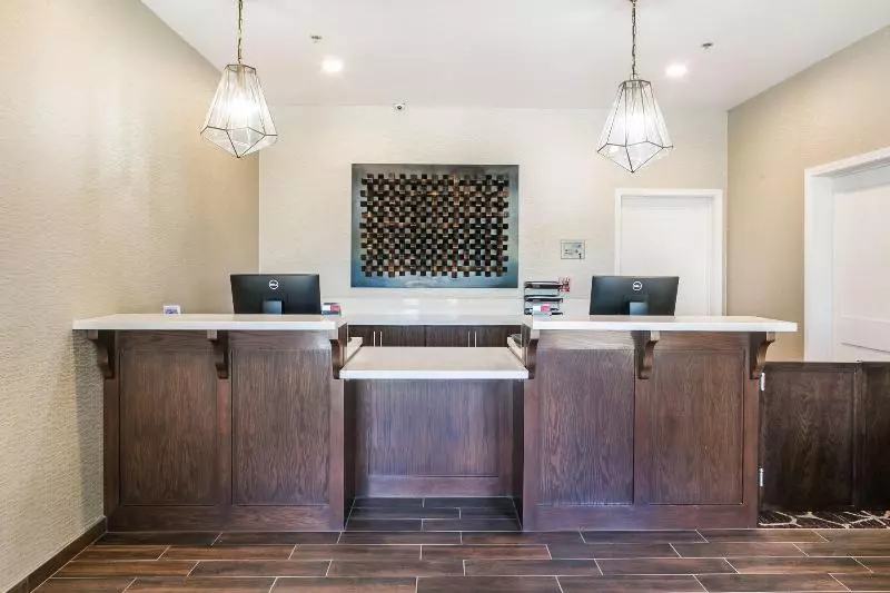 Hotelli Siri Downtown  Paso Robles