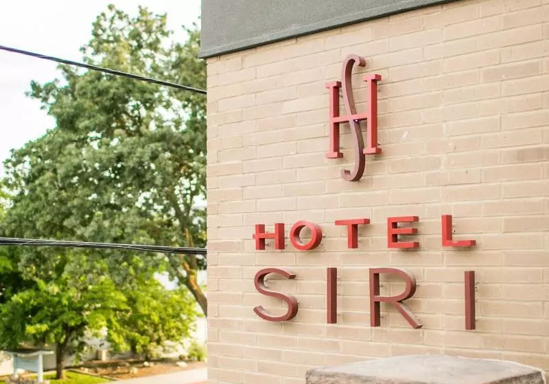 Hotelli Siri Downtown  Paso Robles