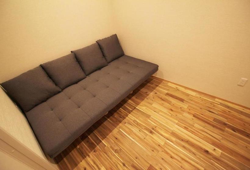 بنسيون Cococonne Fukuoka Nishijin