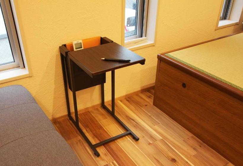 بنسيون Cococonne Fukuoka Nishijin