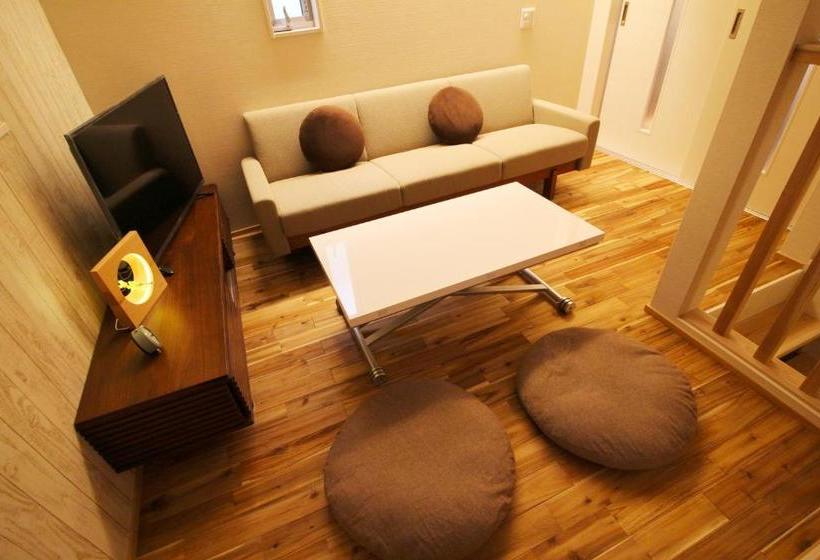 بنسيون Cococonne Fukuoka Nishijin