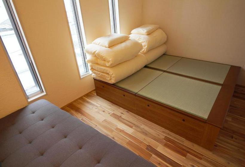 بنسيون Cococonne Fukuoka Nishijin