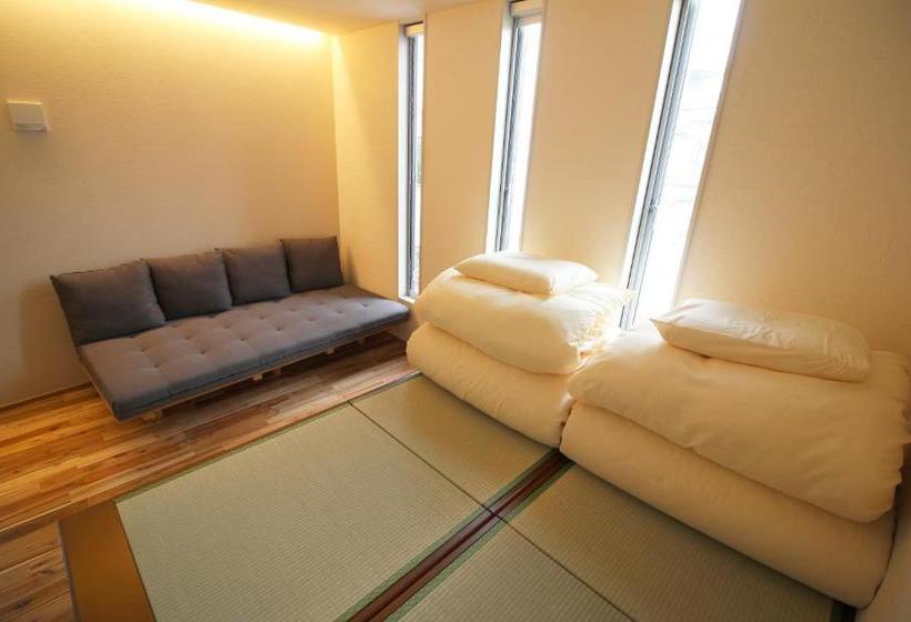 بنسيون Cococonne Fukuoka Nishijin