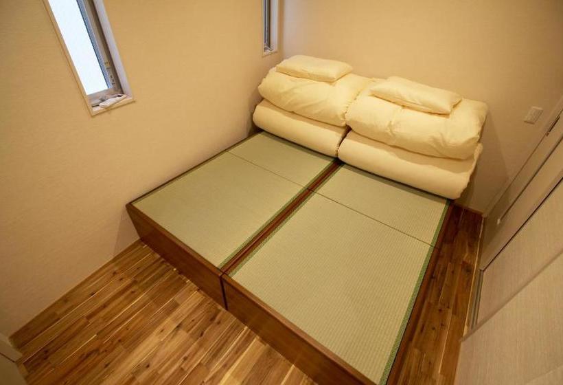 بنسيون Cococonne Fukuoka Nishijin