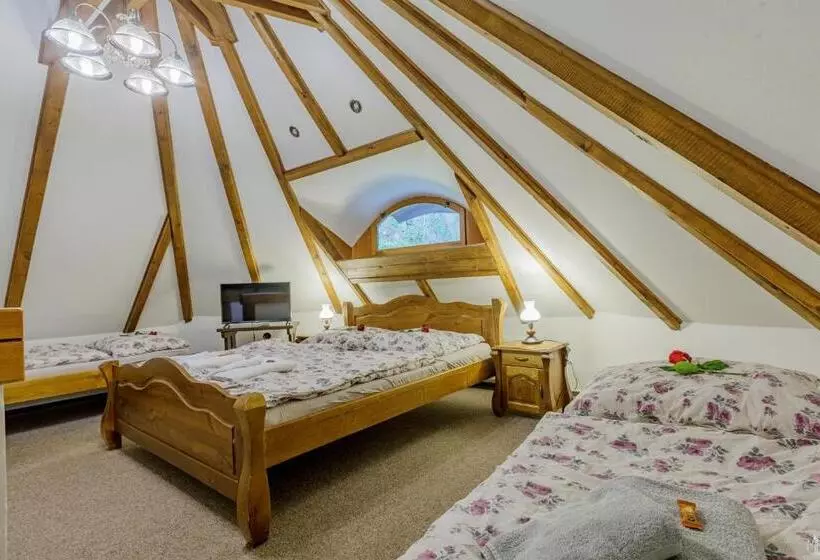 Majatalo Stara Plynarna