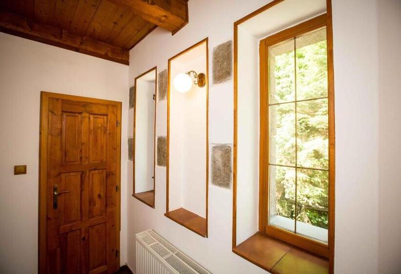 Panzió Stara Plynarna