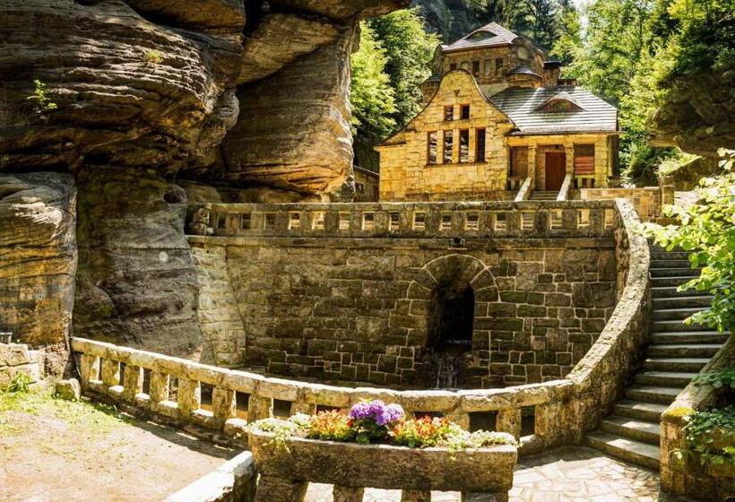 Panzió Stara Plynarna