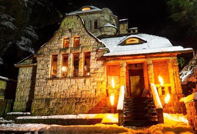 Panzió Stara Plynarna