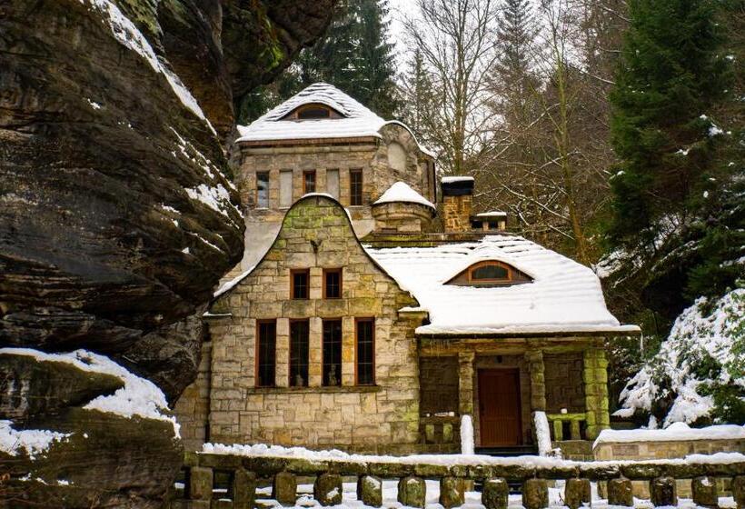 Panzió Stara Plynarna