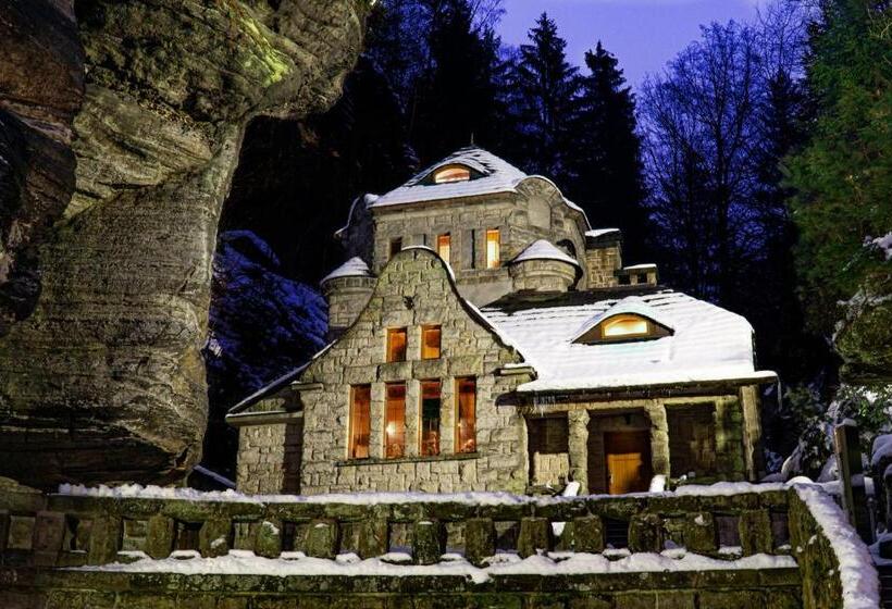 Panzió Stara Plynarna