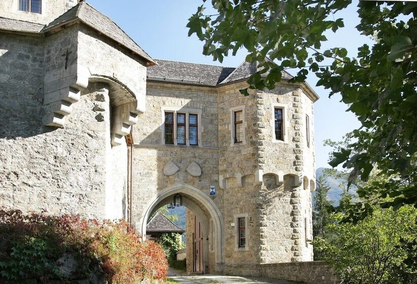 Schloss Fischhorn Am See