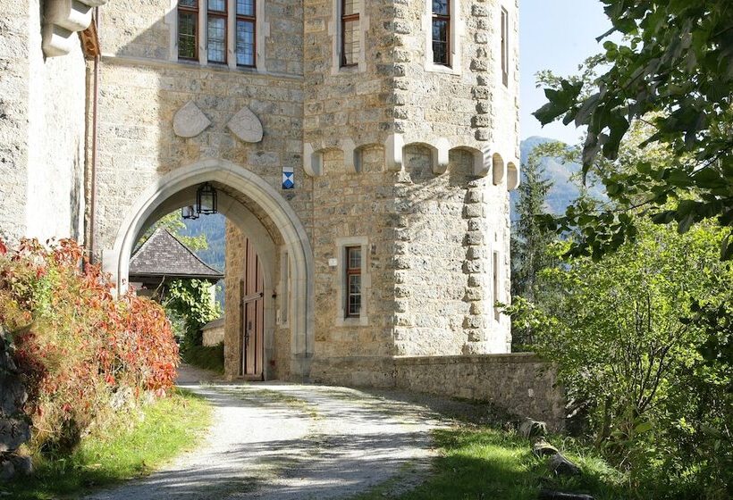 Schloss Fischhorn Am See