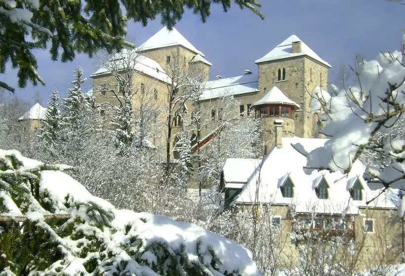 Schloss Fischhorn Am See