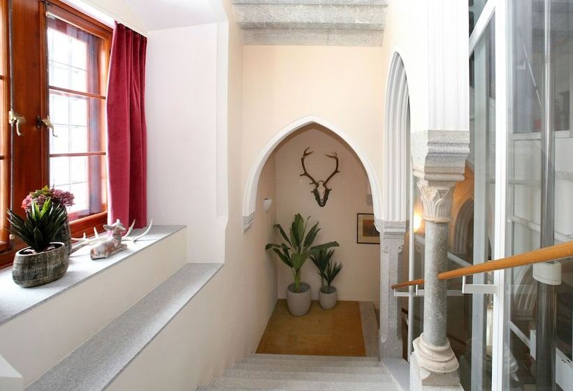 Schloss Fischhorn Am See