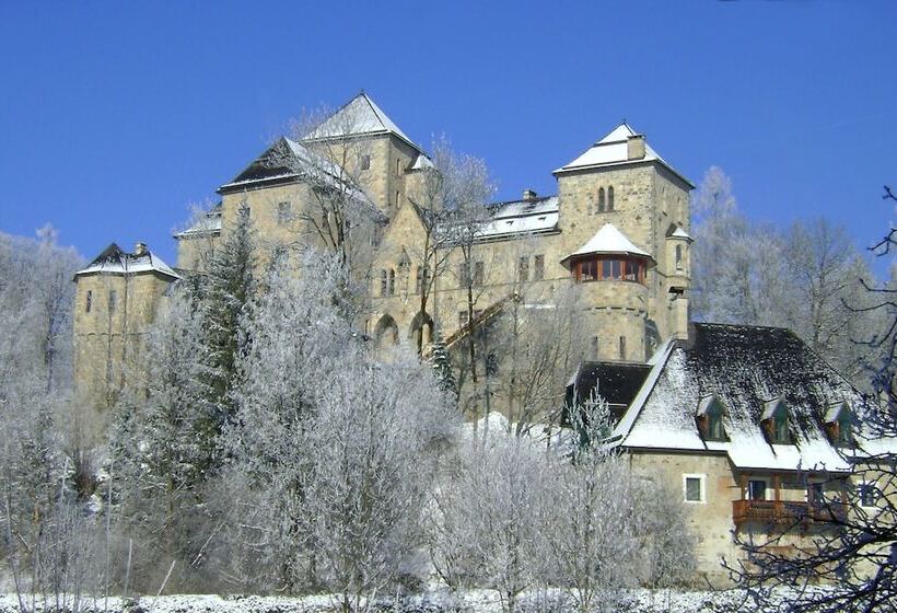 Schloss Fischhorn Am See
