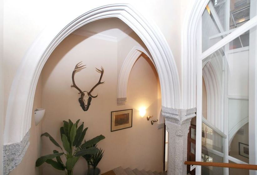 Schloss Fischhorn Am See