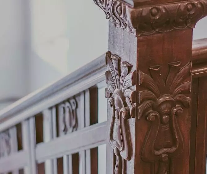 Vila Santa Eulalia Hostel