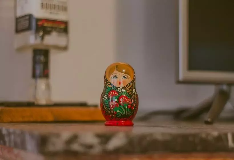 Vila Santa Eulalia Hostel