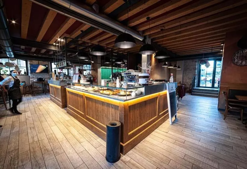 Retkeilymaja Nuova Filanda Rooms And More