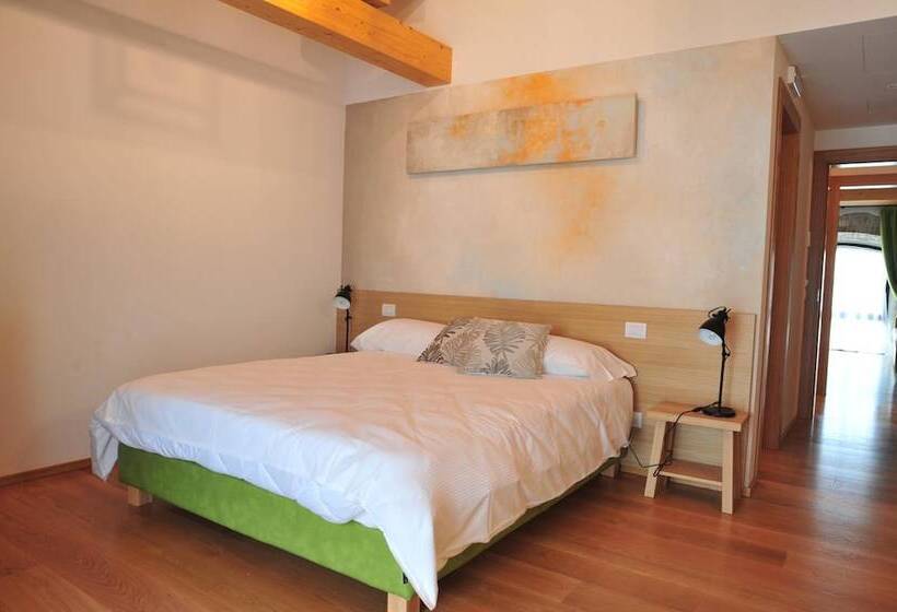 فندق صغير Nuova Filanda Rooms And More