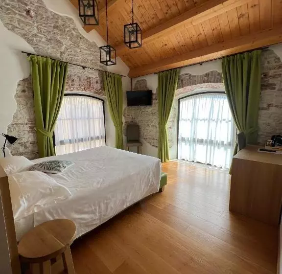 Retkeilymaja Nuova Filanda Rooms And More