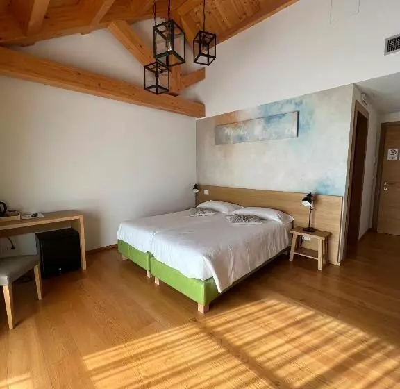 Retkeilymaja Nuova Filanda Rooms And More