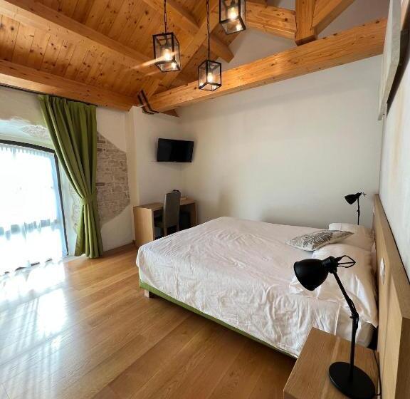 فندق صغير Nuova Filanda Rooms And More