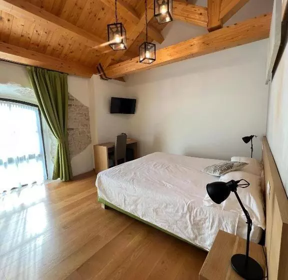 Retkeilymaja Nuova Filanda Rooms And More