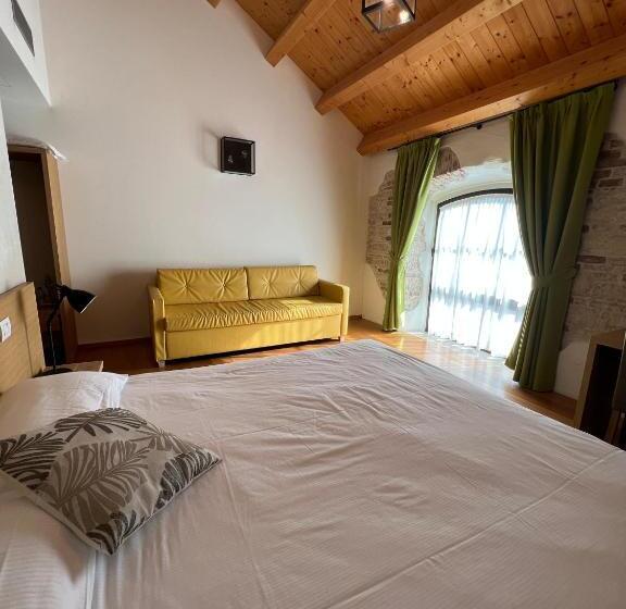 فندق صغير Nuova Filanda Rooms And More