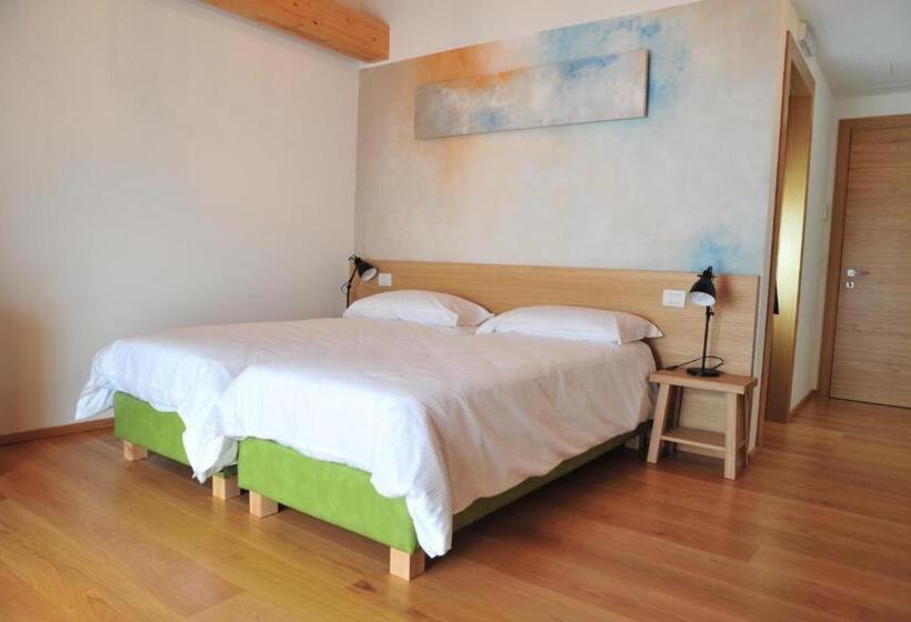 فندق صغير Nuova Filanda Rooms And More