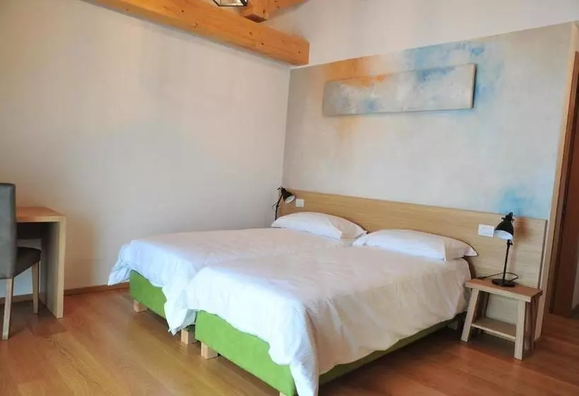 Retkeilymaja Nuova Filanda Rooms And More