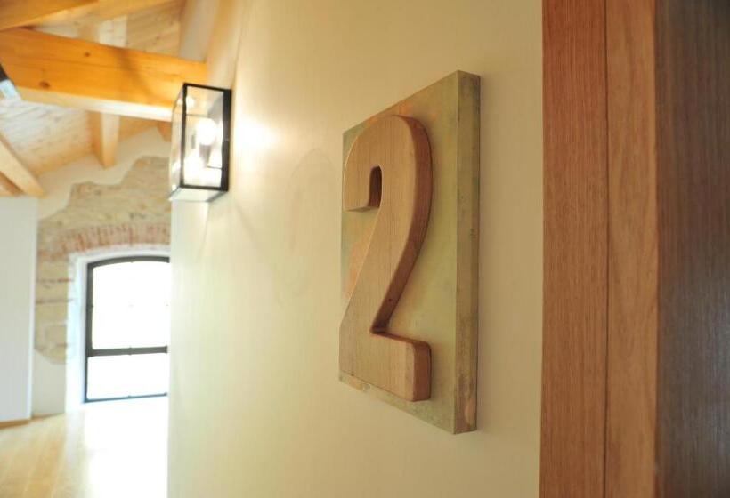 فندق صغير Nuova Filanda Rooms And More