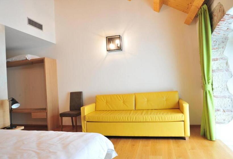 فندق صغير Nuova Filanda Rooms And More