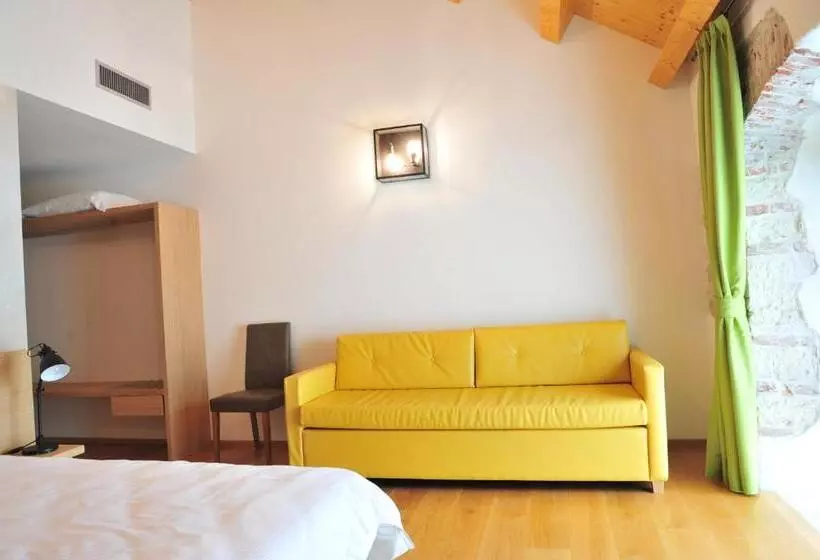 Retkeilymaja Nuova Filanda Rooms And More